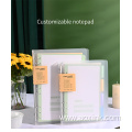 Loose Leaf Notebook Office Recycled Paper For School